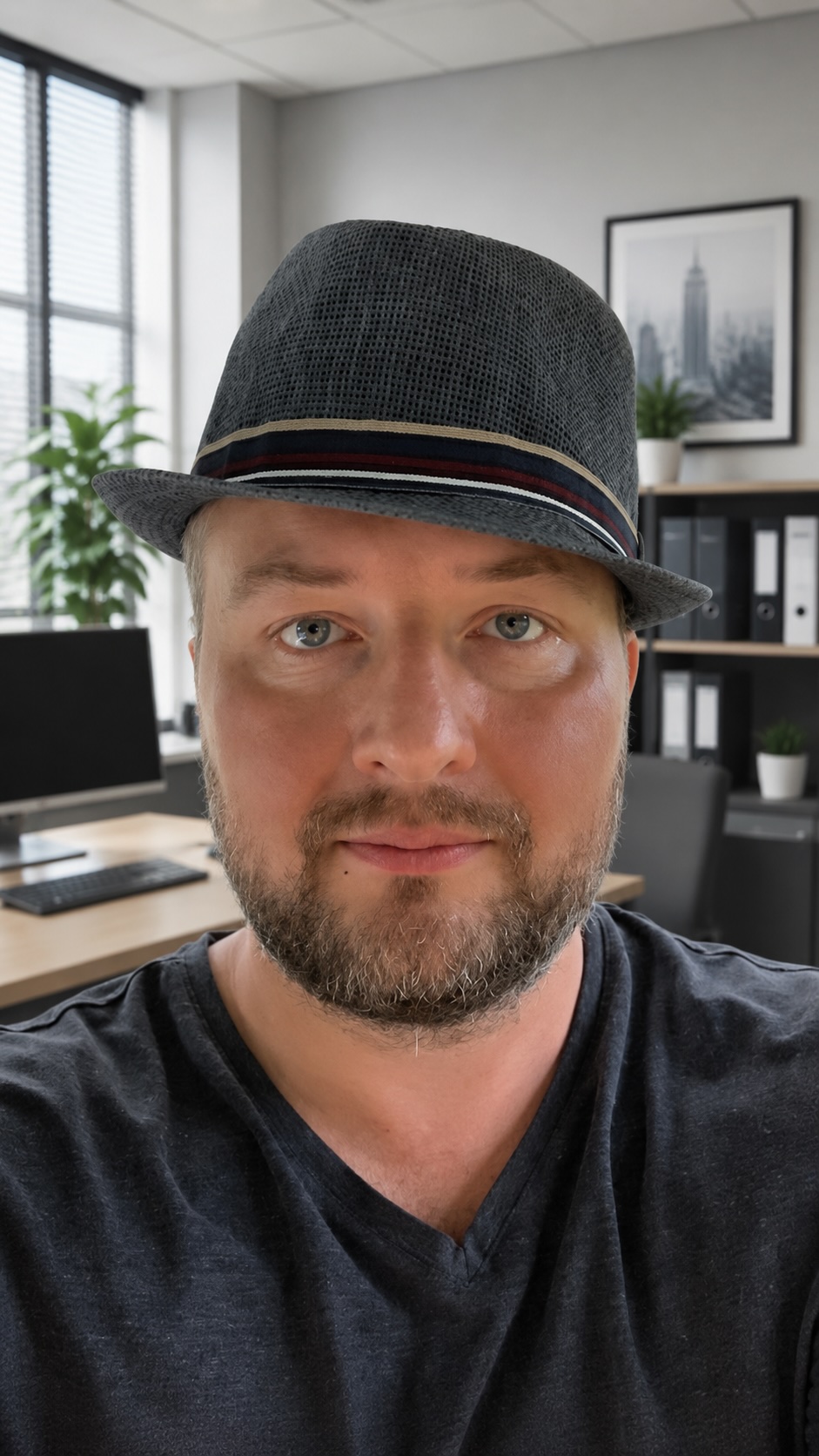 Evgenii Doronin, applied AI engineer and software engineer